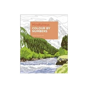 Mindfulness Colour by Numbers | WOODROFFE DAVID (ISBN: 9781838574185)
