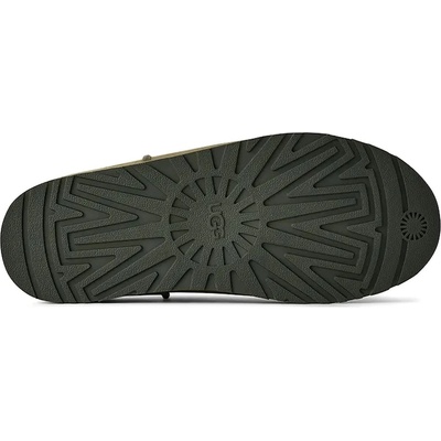 UGG Велурени чехли UGG M Otzo Clog (1175209.BTOL)