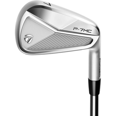 TaylorMade P7MC Irons Steel KBS Tour Steel Stiff 5-9, P