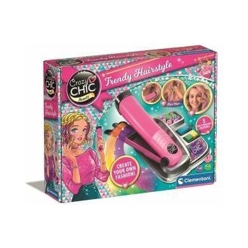 Disney Фризьорски Комплект Disney Fashion Crazy Chic 28, 5 x 22, 5 x 6 cm