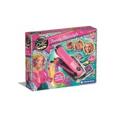 Disney Фризьорски Комплект Disney Fashion Crazy Chic 28, 5 x 22, 5 x 6 cm