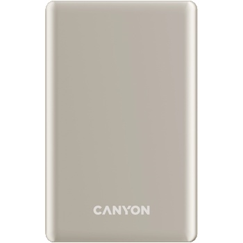 CANYON power bank OnPower 510 slim Magnetic 10000 mAh PD20W Beige (CNS-CPB510BE)