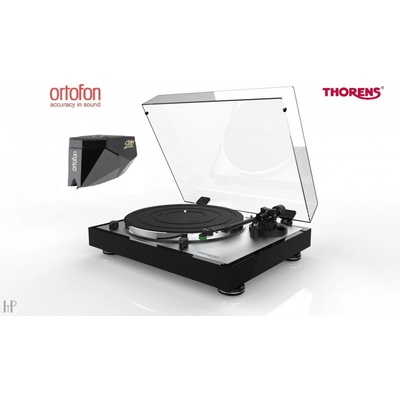 Thorens TD 402 DD Piano + Ortofon 2M