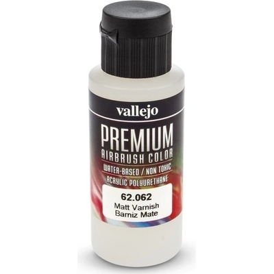 Vallejo Premium RC Matný lak 60 ml