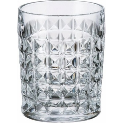 CRYSTALITE BOHEMIA BOHEMIA DIAMOND SKLENICE NA WHISKY 6 x 230 ML