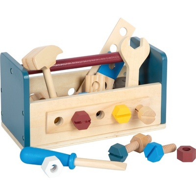 small foot Ponk a přepravka na nářadí