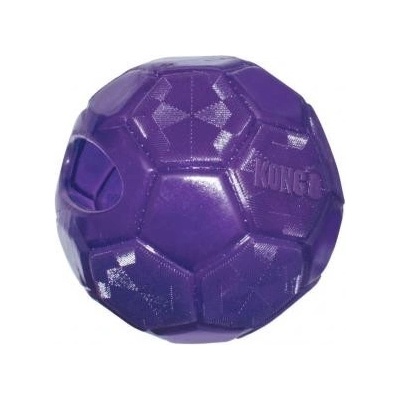 Kong Gumový míč FlexBall 14 cm