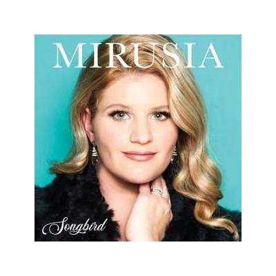Mirusia - Songbird CD