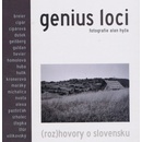 Knihy Genius loci - Alan Hyža
