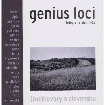 Genius loci - Alan Hyža
