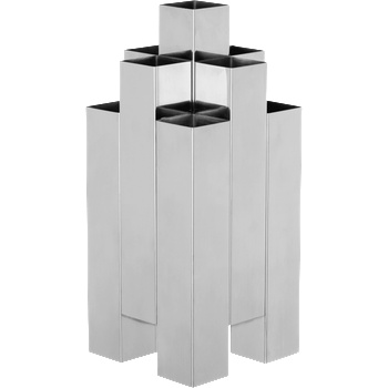 Ferm Living Tessera Декоративна ваза тройна (1104272405)