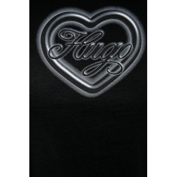 HUGO Blue тениска женска памучна Dichroma_B (50560769)