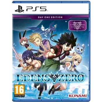 Edens Zero (D1 Edition)