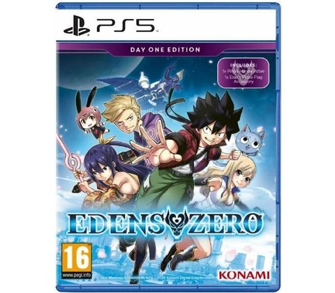 Edens Zero (D1 Edition)