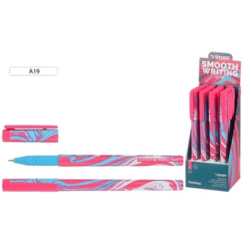 Химикалка Vinson A19