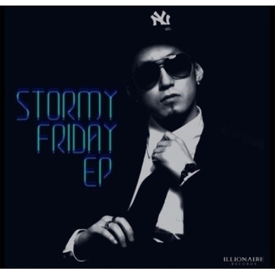 Stormy Friday-Reissued - Quiett CD