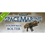 THQ Warhammer 40,000 Space Marine Golden Relic Bolter DLC (PC)