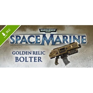 THQ Warhammer 40,000 Space Marine Golden Relic Bolter DLC (PC)