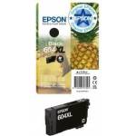 Epson Orginal 604XL Tinte Ananas Singlepack schwarz XL - C13T10H14010