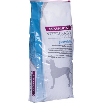 Eukanuba Veterinary Diets Joint Mobility Dog Chicken 12 kg