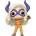 Funko Фигура Funko POP! Animation: My Hero Academia - Mt. Lady #1333, 15 cm (083185)