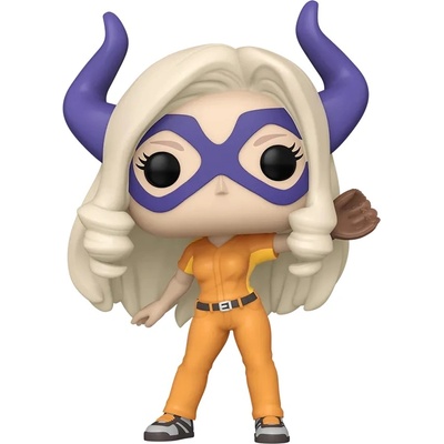 Funko Фигура Funko POP! Animation: My Hero Academia - Mt. Lady #1333, 15 cm (083185)
