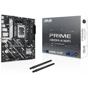 ASUS PRIME H810M-A WIFI (90MB1KJ0-M0EAY0) Дънни платки