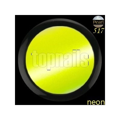 Topnails UV gél farebný Pearl neon 517 5g
