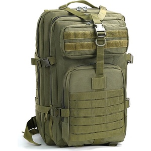 DRAGOWA Tactical Тактическа раница DRAGOWA Tactical 3P, маслинова (DRG027.Olive)