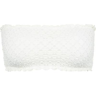Seafolly Дамско бикини горнище Seafolly Women's Daydreamer Tube Top Bikini top - Vanilla - размер 32 (EU) (150-5067-0311)
