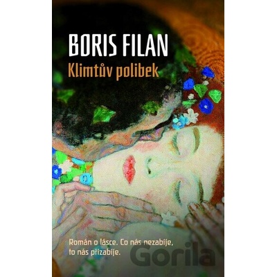 Klimtův polibek - Boris Filan 2014