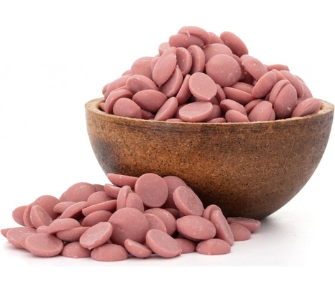 Grizly Belgická čokoláda Ruby 500 g