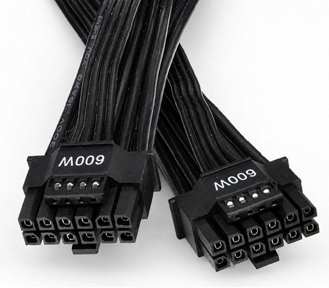 1stCOOL GPU Power Cable ATX-700-12V-2x6