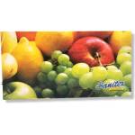  Sanitex салфетки в кутия, 2 пласта, Бели, Плодове, 100 броя