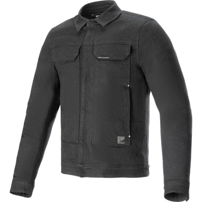 Alpinestars Garage Smoke sivá