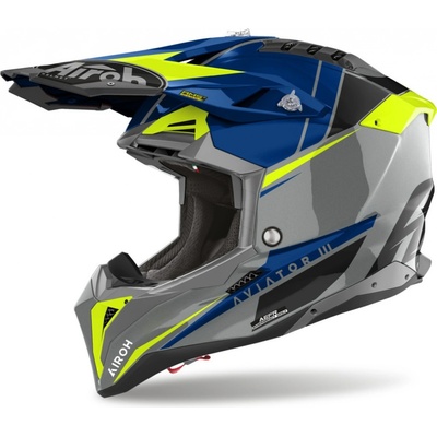 Airoh Aviator 3 Push