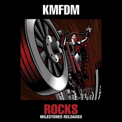 KMFDM - ROCKS: MILESTONES RELOADED CD
