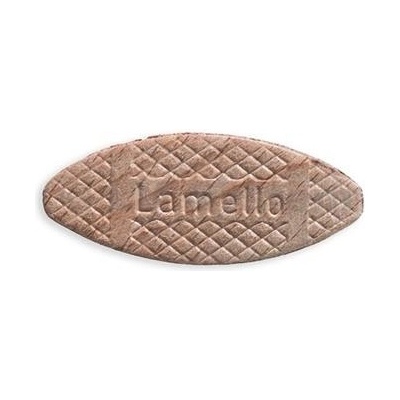 Lamello Originální dřevěné lamelky č.10 ( balení = 1000ks ) 144010