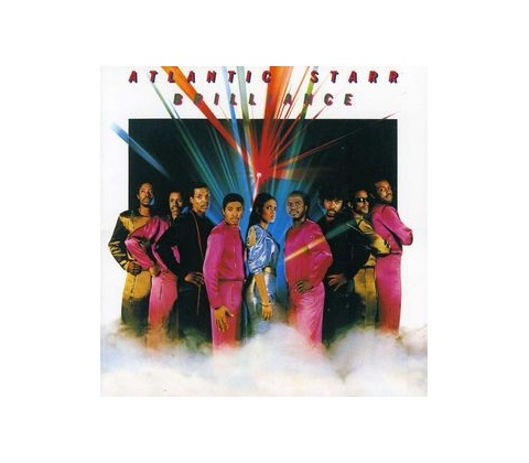 ATLANTIC STARR: BRILLIANCE CD
