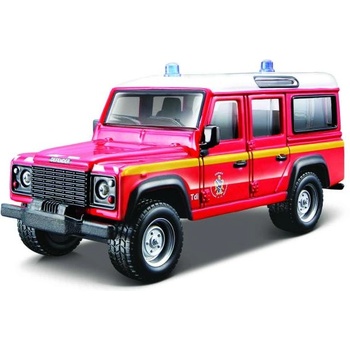 Bburago Bburago 1: 50 Land Rover Defender 110