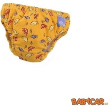 Bambino Mio koupací kalhotky SWIM NAPPY Orange Fish
