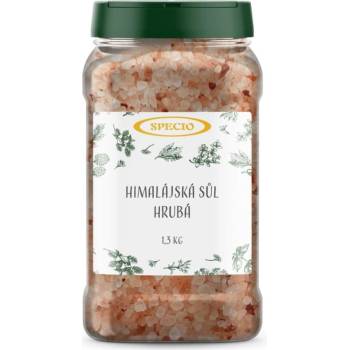 Specio Himalájská sůl hrubá 1,3 kg