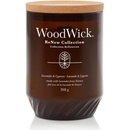 Svíčky WoodWick ReNew LAVENDER & CYPRESS 368 g