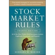 Stock Market Rules - M. Sheimo The 50 Most Widely