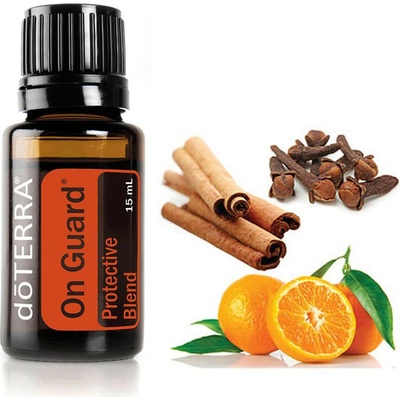 doTerra Esenciálny olej On Guard 15 ml