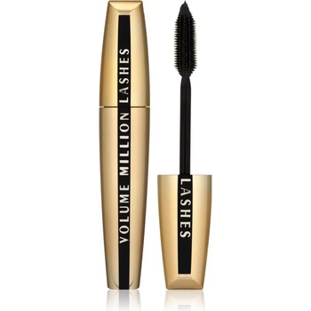 Image 1 of L'Oréal Volume Million Lashes спирала за обем цвят Black 10.5ml