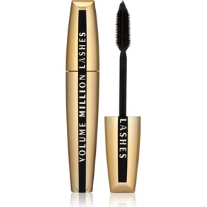 L'Oréal Volume Million Lashes спирала за обем цвят Black 10.5ml