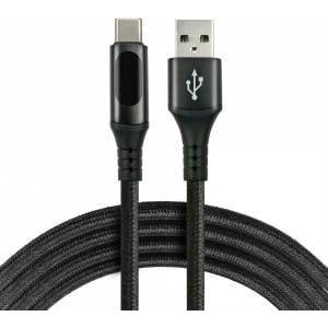 EVERACTIVE USB cable - USB-C 2.0m everActive CBB-2CBL