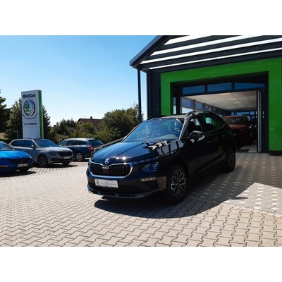 Skoda Kamiq 1.5 TSI Tour DSG 110 kW