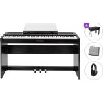 Pianonova Girona 08 Standard SET Black Дигитално пиано (GN-08-BK-STANDARD-SET)